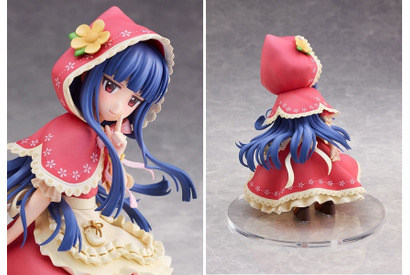 妖精の様にキュートな衣装がかわいい！『アイドルマスター シンデレラガールズ』佐城雪美が[太陽の絵の具箱]+の衣装でフィギュア化 画像