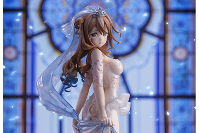 ボロボロになった純白のドレスに身を包む姿は儚くも美しい……「ドールズフロントライン スオミ -幸せの使命 Ver.-」フィギュアの新カット公開 画像