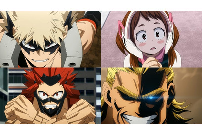 岡本信彦、佐倉綾音、増田俊樹、三宅健太が登場！「ジャンプフェスタ2018」の「ジャンプスーパーステージ」での『僕のヒーローアカデミア』ステージが決定！ 画像