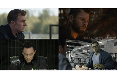 中村悠一、平川大輔ら“マーベル”声優が集結！「ブラック・ウィドウ」TVCM先行公開 画像