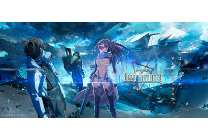 スクエニ発のメディアミックスプロジェクト「Deep Insanity」始動！ 異なる時間軸の物語が展開 画像