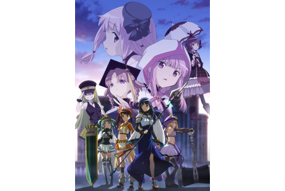 「マギアレコード 魔法少女まどか マギカ外伝」2nd SEASONは7月31日放送開始 ClariS&TrySailが主題歌アーティストに 画像