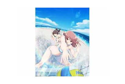 TVアニメ『はるかなレシーブ』ティザービジュアルほか、作品情報が明らかに！ 公式サイト・公式ツイッターもオープン！ 画像