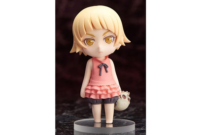 劇場公開記念！　『傷物語』から新商品第１弾「選べるキャラファイングラフ〈II 熱血篇〉」が発売決定 画像