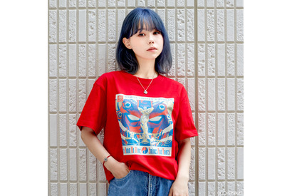 「ガンダム ポケ戦」「Gガンダム」「Vガンダム」が登場 「GUNDAM RECORDS」Tシャツ第6弾 画像