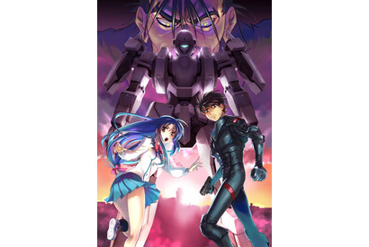 フルメタル・パニック！ディレクターズカット版」第1部：「ボーイ・ミーツ・ガール」編、Blu-ray&DVD発売決定！ 画像