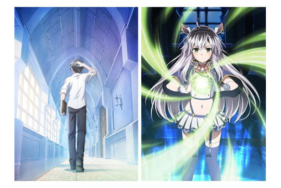 メインキャストには斉藤壮馬、藤田茜らが決定！　『ロクでなし魔術講師と禁忌教典（アカシックレコード）』のTVアニメ化が决定 画像