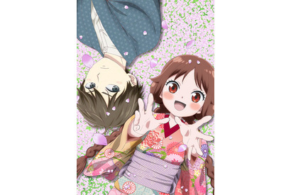 「大正オトメ御伽話」10月放送スタート 舞い散る桜が美しい新ビジュアル公開 画像