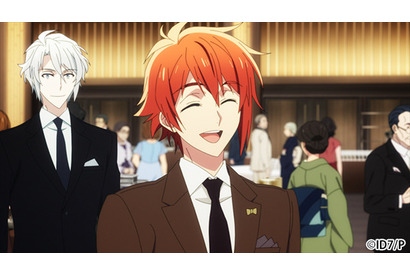 「アイナナ Third BEAT!」IDOLiSH7、TRIGGER、Re:valeは、テレビ開局記念パーティーで顔を揃える…　第1話先行カット 画像