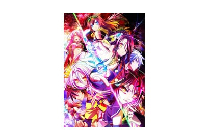 映画「ノーゲーム・ノーライフ ゼロ」Blu-ray＆DVD、サウンドトラックCDがリリース決定！ 画像