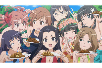 可愛いビキニ・水着姿は必見！ABEMAが人気アニメの「水着回」をピックアップ 画像