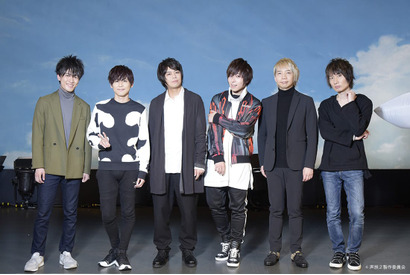 追加写真更新！【レポート】諏訪部順一、浪川大輔、梶裕貴、前野智昭、蒼井翔太、畠中祐が旅の思い出をトーク！ 『声優だって旅します the 2nd』スペシャルイベント開催！ 画像