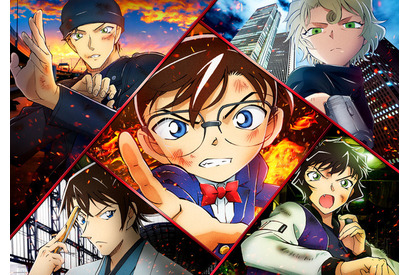 浴衣が似合うキャラといえば？【女性キャラ編】2位「名探偵コナン」世良真純、1位は… 画像