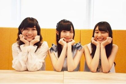 【インタビュー】経験を積んだ「Wake Up, Girls!」の変化 – 青山吉能、田中美海、山下七海に聞くそれぞれの「個性」、そしてリーダーへの想い 画像