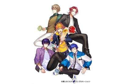 新人声優育成見守りプロジェクト「VASSH」始動！キャラクターデザインを煮たか、シリーズ構成・脚本を赤尾でこが担当 画像
