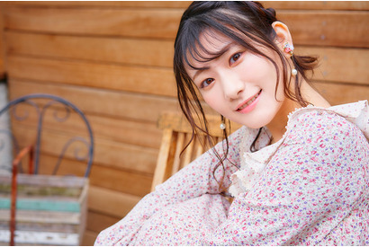 「はめふらX」メアリ役・岡咲美保、胸キュンシーンに思わず笑顔ー2期のポイントはやはり「ラブ」！【インタビュー】 画像