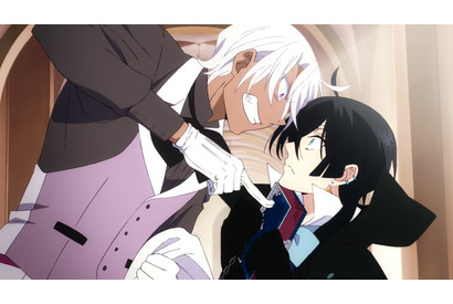 「ヴァニタスの手記」ヴァニタス（CV.花江夏樹）とノエ（CV.石川界人）は“吸血鬼事件”犯人を追う！ 第2話先行カット 画像