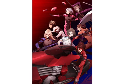 KENN＆藤原祐規が出演！　TVアニメ『スカーレッドライダーゼクス』の楽曲を特集するニコ生の放送が決定!! 画像