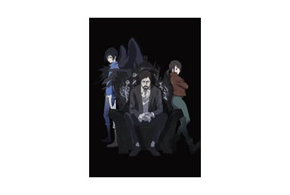 中澤一登 × Production I.G によるNetflix オリジナルアニメ「B: The Beginning」 ティザー予告解禁！ 画像