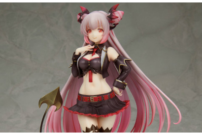 魅力的な表情やボディ・衣装や尻尾の角度まで再現！Vtuberユニット「ハニーストラップ」の周防パトラがフィギュア化 画像