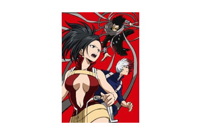 TVアニメ「僕のヒーローアカデミア」第2期のBLu-ray&DVD第7巻のジャケットデザインが公開に！ オリジナルドラマCDの試聴もスタート！ 画像