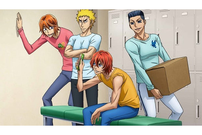 TVアニメ『弱虫ペダル』オリジナルボイスドラマ第2弾「箱根(ハコ)学園(ガク)の継承」が配信中！ 画像