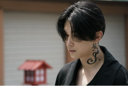 「東京リベンジャーズ」“黒髪のマイキー”公開！ 吉沢亮の表現に刮目！ 画像