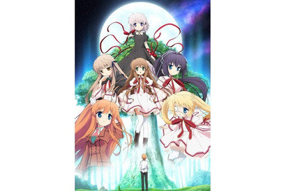 TVアニメ『Rewrite』が第８話からアニメオリジナルルートに突入！　PVは絶賛公開中!! 画像