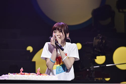 水瀬いのり「 1st LIVE Ready Steady Go!」オフィシャルレポートが到着！ 画像