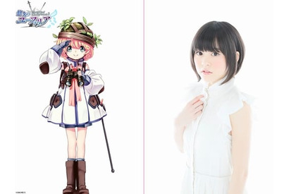 「永遠神剣・第３章 悠久のユーフォリア 1st SWORD〜READING DRAMAS & MUSIC LIVE〜」中島由貴・日岡なつみの出演が決定 画像