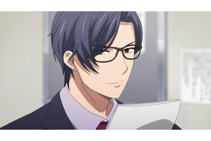夏アニメ「指先から本気の熱情2」元カレと涼の姿に焦る颯馬。それぞれの本音と建前が交差する―― 第3話先行カット 画像