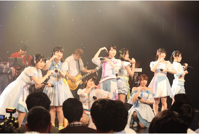DIALOGUE＋、10月より全国ライブツアー開催！「次は秋のツアーでお会いしましょう!!」定期公演「フラフラ」第3回ライブレポート 画像
