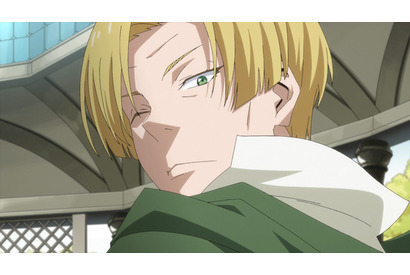 夏アニメ「転スラ 第2期」会議を黙って聞いていたエラルドだったが――!? 第2部第39話先行カット 画像