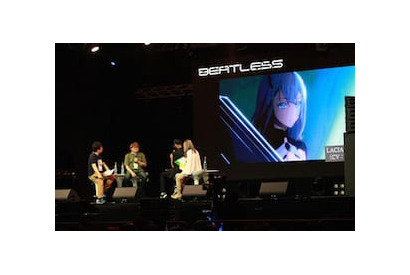 アニメ『BEATLESS』のAFAでの特集ステージイベントのオフィシャルレポートが到着！ 画像