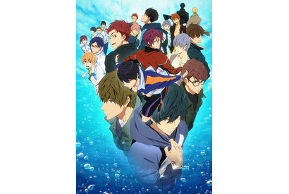 “海”が似合うキャラといえば？ 2位「Free!」七瀬遙＆「イナズマイレブン」綱海条介、1位は…＜21年版＞ 画像