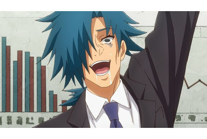 夏アニメ「迷宮ブラックカンパニー」酷い研修に参加するうちに、キンジの意識がアップデートされていく⁉ 第3話先行カット 画像