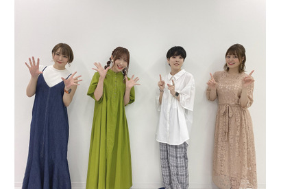 TVアニメ『失格紋の最強賢者』WEBラジオがスタート！玉城仁菜・鈴代紗弓・白石晴香・井澤詩織がパーソナリティを担当 画像