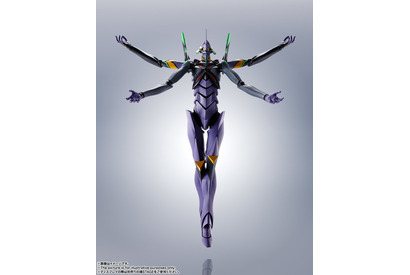 「エヴァンゲリオン」第13号機、“ROBOT魂”でアクションフィギュア化！ 「：Q」「シン・エヴァ」劇中シーンを再現せよ 画像