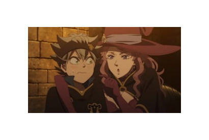 TVアニメ『ブラッククローバー』第11話あらすじ＆先行場面カットが到着！ 画像