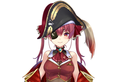 VTuber・宝鐘マリンの新衣装お披露目配信を実施 画像