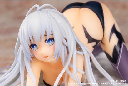 セクシーな恰好が映える美しい造形が魅力！『デート・ア・ライブ』折紙フィギュアの再販が決定 画像