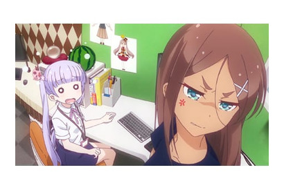 TVアニメ『NEW GAME！』第７話のあらすじと先行場面カットが到着！ 画像