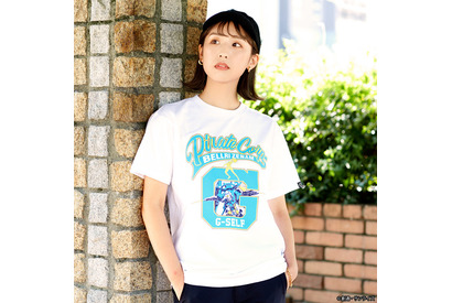「Gレコ」世界観をPOPにデザイン♪ Tシャツ、ジャケット、ピンバッチ登場 普段使い◎ 画像