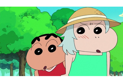 「クレヨンしんちゃん」ミステリアスな“オラと夏休みしな～いSP”決定！ ひみつちゃんエピソード放送 画像