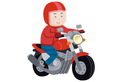 “バイク”キャラといえば？ アンケート〆切は8月13日【#バイクの日】 画像
