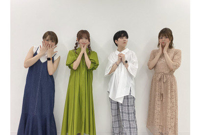 玉城仁菜・鈴代紗弓・白石晴香・井澤詩織の長所と短所をマネージャーに聞く！TVアニメ『失格紋の最強賢者』WEBラジオの第2回目が配信 画像