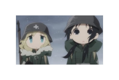 TVアニメ『少女終末旅行』第11話あらすじ＆場面カットを公開！ 画像