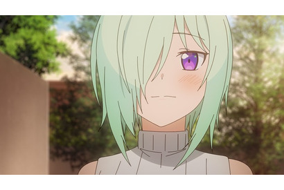夏アニメ「ジャヒー様はくじけない！」かつての部下ドゥルジ（CV.花澤香菜）と再会したものの… 第2話先行カット 画像