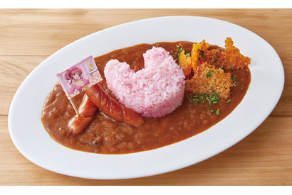 「マクロスΔ」ワルキューレが“カフェ店員”に変身!? 「劇場版 絶対LIVE!!!!!!」公開記念カフェ、渋谷で開催！ 画像