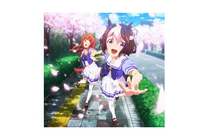 『ウマ娘 プリティーダービー』ティザービジュアル第1弾＆TVアニメの第2弾PV公開！ 画像
